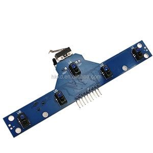 Module BFD-1000 Module de <span class=keywords><strong>suivi</strong></span> à 5 canaux Module de capteur de traçage de 5 voies - Product Image 3