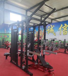 Più popolare Power <span class=keywords><strong>cage</strong></span> squat Rack Fitness power <span class=keywords><strong>cage</strong></span> - Product Image 2