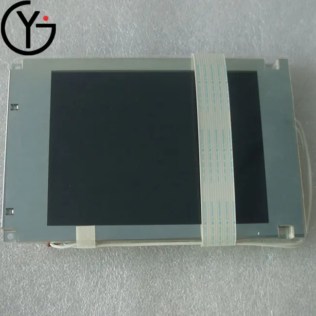 Pantalla LCD FPC FSTN de 5,7 pulgadas, 320x240, CCFL, 14 pines, 220nit, SP14Q005