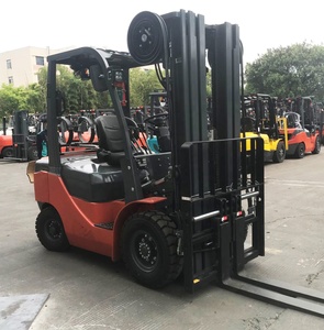 מנוע מלגזה מתאים לארה"ב שוק 2ton כדי 7ton גפ"מ פרופאן גז דלק כפול עם EPA אישור PSI 4.3 2 טון 2.5 טון 3 טון - Product Image 5