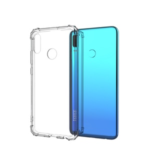 <span class=keywords><strong>Coque</strong></span> de téléphone en silicone transparente antichoc de niveau en gros pour <span class=keywords><strong>Huawei</strong></span> <span class=keywords><strong>P</strong></span>-<span class=keywords><strong>Smart</strong></span> 2019 - Product Image 3