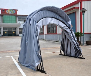 Garage d'abri <span class=keywords><strong>de</strong></span> <span class=keywords><strong>voiture</strong></span> pliant, auvent <span class=keywords><strong>pliable</strong></span> <span class=keywords><strong>de</strong></span> <span class=keywords><strong>voiture</strong></span>, <span class=keywords><strong>tente</strong></span> <span class=keywords><strong>pliable</strong></span> <span class=keywords><strong>de</strong></span> <span class=keywords><strong>voiture</strong></span> - Product Image 3