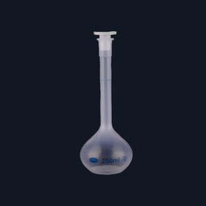 Alta calidad claro <span class=keywords><strong>laboratorio</strong></span> de plástico matraz <span class=keywords><strong>aforado</strong></span> precio - Product Image 6