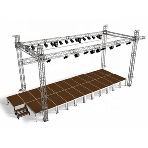 De aluminio al aire libre evento concierto etapa elevador <span class=keywords><strong>plataforma</strong></span> de diseño - Product Image 2