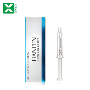OEM/ODM Hanfen Corée Meilleur Visage Crème de Protéines Organiques Sérum Blanchissant pour La Peau De Levage De Visage <span class=keywords><strong>Essence</strong></span> - Product Image 1