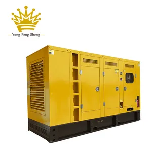 Giá rẻ Im Lặng 400 kw 480kva Máy Phát Điện Diesel