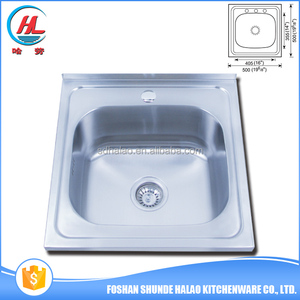 Commercio all'ingrosso di alta qualità topmount doppia vasca in acciaio inox <span class=keywords><strong>blanco</strong></span> lavelli da cucina - Product Image 6