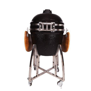 Auplex Bonne qualité <span class=keywords><strong>fumoir</strong></span> gaz rotatif pizza four <span class=keywords><strong>kamado</strong></span> en céramique barbecue cendres outil - Product Image 2