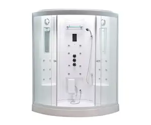 Orans 玻璃浴缸蒸汽淋浴房和蒸汽淋浴房 SR-86150S