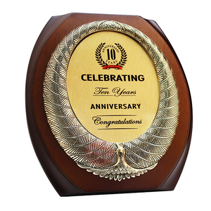 Placa <span class=keywords><strong>de</strong></span> <span class=keywords><strong>Madera</strong></span> Personalizada para Premios Anuales <span class=keywords><strong>de</strong></span> Empresa, Trofeo <span class=keywords><strong>de</strong></span> <span class=keywords><strong>Madera</strong></span> para Eventos <span class=keywords><strong>de</strong></span> Reconocimiento, Escudo <span class=keywords><strong>de</strong></span> Premios, Placa <span class=keywords><strong>de</strong></span> <span class=keywords><strong>Madera</strong></span> para Premios <span class=keywords><strong>de</strong></span> Jubilación - Product Image 2