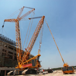 סין למעלה מותג XGC16000 1600 טון מנוף סורק למכירה - Product Image 2