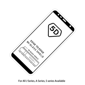 5D Vidrio Templado Para <span class=keywords><strong>J8</strong></span> Plus <span class=keywords><strong>Glass</strong></span> - Product Image 2