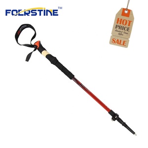 63-135 cm longueur Extérieure <span class=keywords><strong>Cannes</strong></span> Camping Randonnée <span class=keywords><strong>Sport</strong></span> Bâtons bâtons de Marche - Product Image 3