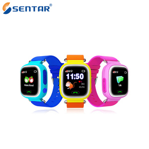 Impermeabile Smart Phone Telefono Cellulare di Sicurezza <span class=keywords><strong>Orologio</strong></span> Con Sensore di Luce - Product Image 5