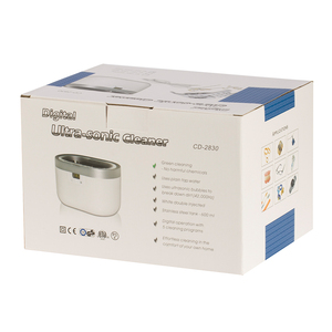Codyson <strong>Ultrasonic</strong> <strong>Cleaner</strong> CD-2830 600ml Digital <strong>Ultrasonic</strong> <strong>Cleaner</strong> for Jewelry Professional <strong>Ultrasonic</strong> <strong>Cleaner</strong>