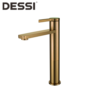 <span class=keywords><strong>Barato</strong></span> Baño de latón cromado solo handel baño <span class=keywords><strong>grifo</strong></span> de latón cara <span class=keywords><strong>lavabo</strong></span> <span class=keywords><strong>grifo</strong></span> de agua - Product Image 1