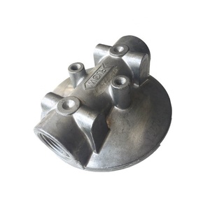 Nhôm Và Kẽm Die Casting Thiết Kế Van Body Parts Cho Máy Làm Sạch - Product Image 6