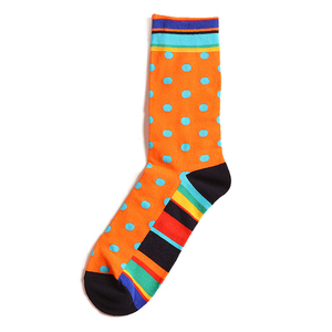 <span class=keywords><strong>Haute</strong></span> qualité nouveauté <span class=keywords><strong>fantaisie</strong></span> hommes chaussettes coloré/100% coton logo personnalisé chaussettes - Product Image 6