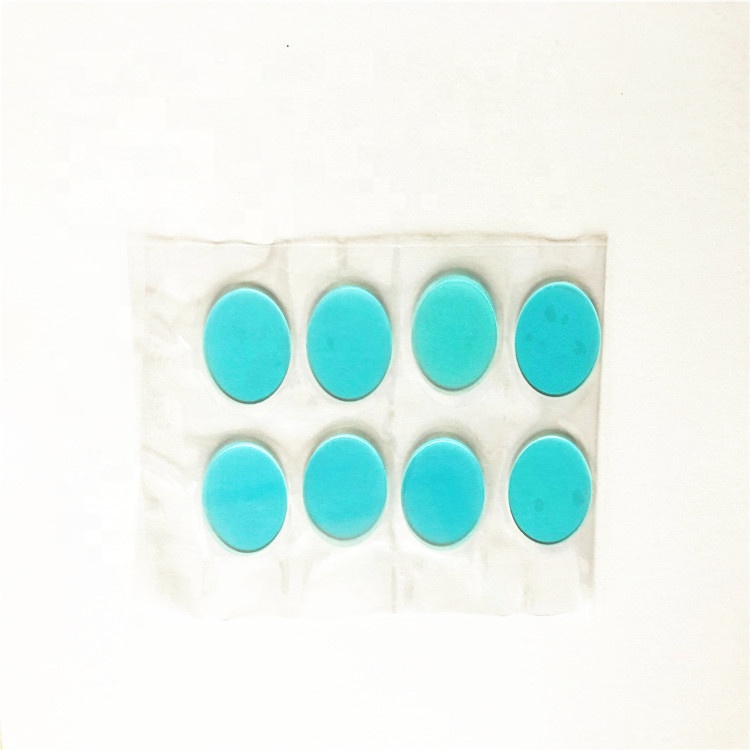 Заводской пользовательский 685 нм ИК фильтр стекло для датчика