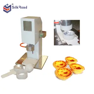 Good quality egg tart making machine