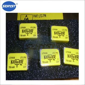 In <strong>Stock</strong>(hyst Original IC)Electronic Battery 3.5V 750MAh LTC7PNSMS4 7PNS42 750MAH LTC-7PN LTC7PN-SM-S4 Electronic Component - Product Image 2
