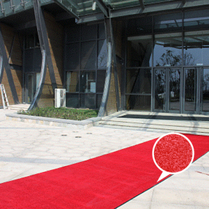 Wholesale 2019 Wedding and Home Use Floor Carpet Red Nylon <strong>Runner</strong> <strong>Rugs</strong> for Prayer - Product Image 1