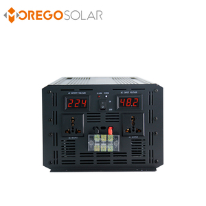 Morego. Homenaje solar inversor de potencia 5000 w sin batería - Product Image 2