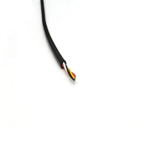 <span class=keywords><strong>22</strong></span> Awg 2464 alambre 5 Core Pc Cable de alimentación para instrumentación - Product Image 1