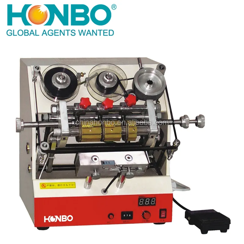 HB-600 tek kelime tipi tezgah elektro dinamik endüstriyel fiyat ayakkabı baskı makinesi