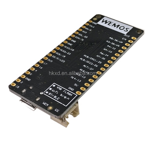 Module Sans Fil Module Basé ESP-WROOM-32 ESP-32 ESP-32S ESP32S Dual Core Mode CPU 4 MO de Mémoire Flash <span class=keywords><strong>WeMos</strong></span> <span class=keywords><strong>Mini</strong></span> <span class=keywords><strong>D1</strong></span> LOLIN32 V1.0.0-<span class=keywords><strong>ESP32</strong></span> - Product Image 2