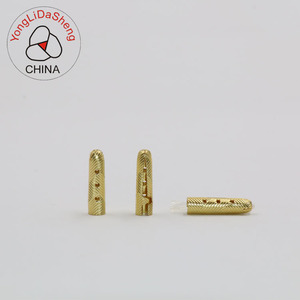 De plata de alta calidad Cable final cuerda final tapón - Product Image 6