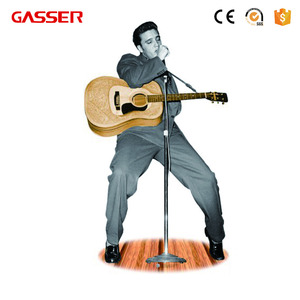 Werbung poster karton zeichen lebensgroße karton ausschnitt für förderung display - Product Image 1