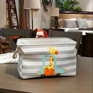 Vải vải bẩn quần áo lưu trữ giặt giỏ Hữu Cơ - Product Image 3