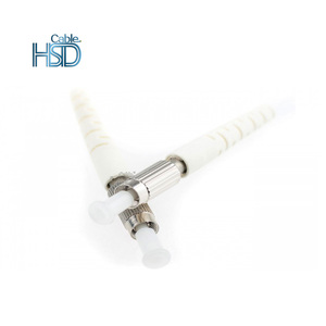 8 pin APC gốm ferrule DIN sợi quang nhà máy giá kết nối với chất lượng cao 2.0/3.0 mét ống sợi carbon kết nối - Product Image 2