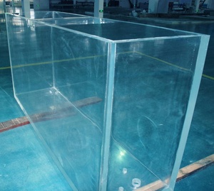 Usine d'aquariums en acrylique PMMA Plexiglas - Product Image 4