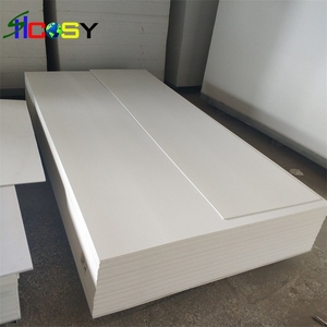Formato Standard bianco PVC schiuma di bordo per la pubblicità segno di visualizzazione e <span class=keywords><strong>materiale</strong></span> da costruzione 8mm Pvc foglio di schiuma <span class=keywords><strong>Forex</strong></span> - Product Image 1