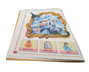 <span class=keywords><strong>Mi</strong></span> primer gran libro de <span class=keywords><strong>la</strong></span> historia con el idioma inglés y pluma para niños - Product Image 4