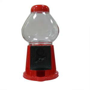 Gumball dispenser printed personalized 9 "desktop machine gum - Product Image 1