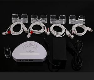 Điện thoại di động hiển thị <span class=keywords><strong>acrylic</strong></span> đứng PMMA chủ cho điện thoại hiển thị trong các cửa hàng bán lẻ - Product Image 6