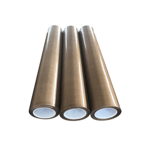 Teflón de fibra de vidrio <span class=keywords><strong>cinta</strong></span> adhesiva en <span class=keywords><strong>alta</strong></span> <span class=keywords><strong>temperatura</strong></span> resistente y Anti-Stick - Product Image 2