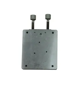 Electric heating plate silicone rubber heater Aluminum plate