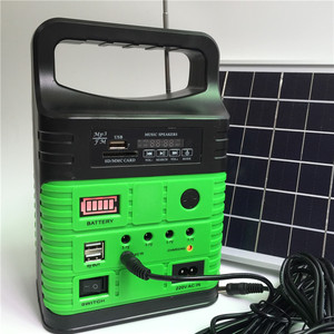 Système d'éclairage intérieur solaire led 10w pour le marché africain - Product Image 3