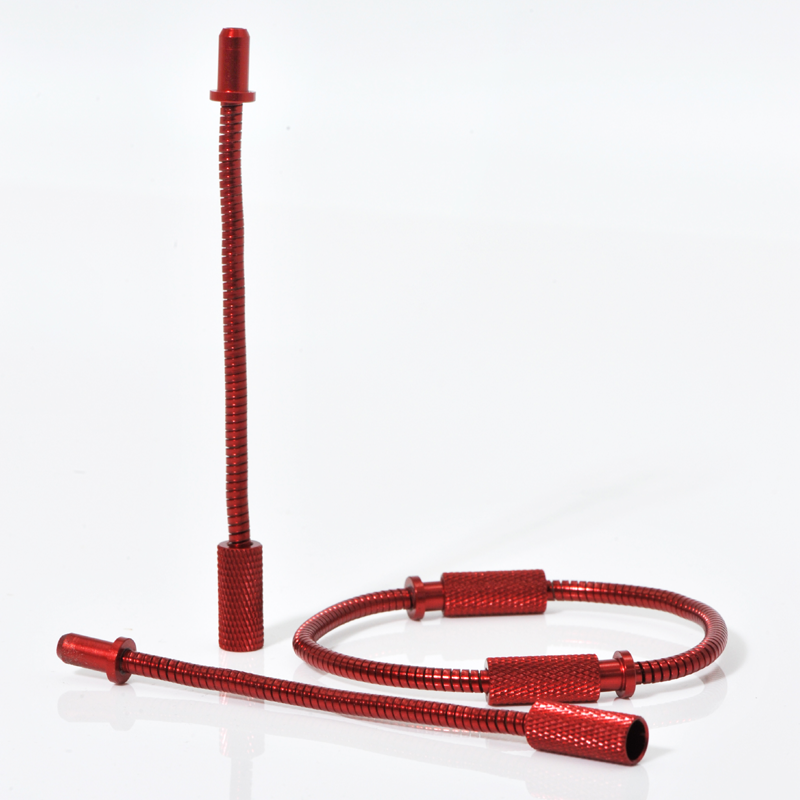 Libre adapté aux besoins du client d'acier inoxydable de tuyau durable matériel tube vélo câble de frein de vélo