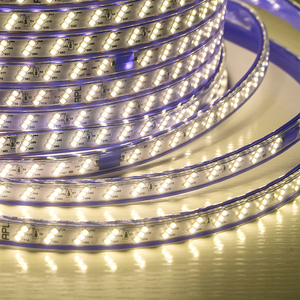 Blanco bajo <span class=keywords><strong>el</strong></span> agua, piscina al aire libre de led tubo duro tira de luz - Product Image 4