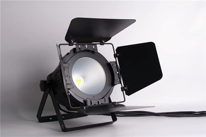 Hotel festa di nozze al coperto 200W COB <span class=keywords><strong>PAR</strong></span> LED faretti colore bianco e bianco caldo per uso palco per feste ed eventi - Product Image 2