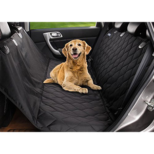 Cómodo mascotas hamaca cubierta de asiento de coche, gato perro cubiertas del asiento para los coches - Product Image 2
