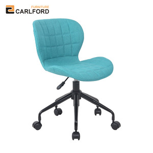 <span class=keywords><strong>Bureau</strong></span> à domicile <span class=keywords><strong>Chaise</strong></span> Bleu Retour, <span class=keywords><strong>Chaise</strong></span> Occasionnelle <span class=keywords><strong>pour</strong></span> Utilisation Home Office, Tissu <span class=keywords><strong>Chaise</strong></span> de <span class=keywords><strong>Bureau</strong></span> Roulettes 5 - Product Image 2