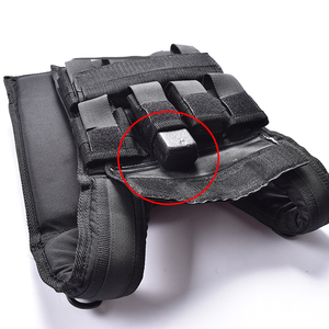 Chaleco pesado de entrenamiento ajustable, nuevo diseño, gran oferta - Product Image 3