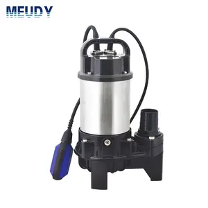 MEUDY PV(M) Aquarium Submersible Drainage Seawater Pump With Float Switch