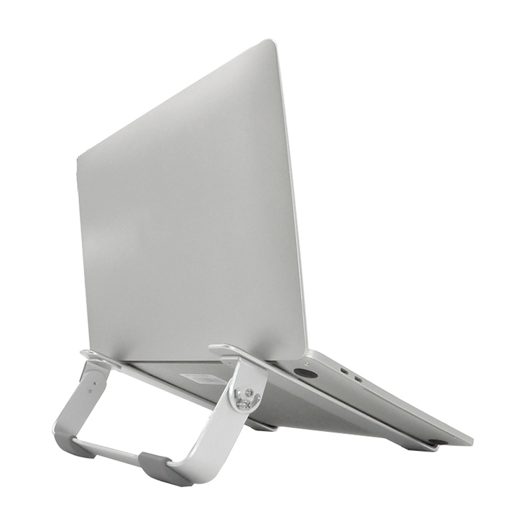 Бестселлер Алюминий Складной тетрадь держатель Съемная подставки для ноутбука